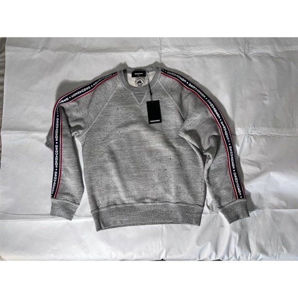 DSQUARED2 Sweatshirt Size S New With Tags Item Code: S74GU0265 S25148 858M NWT - Picture 3 of 16